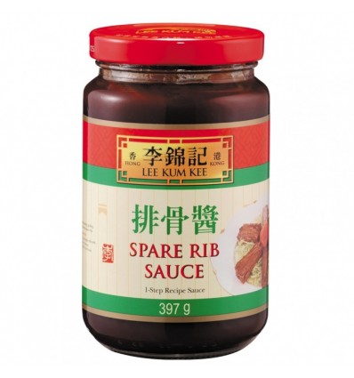 李锦记排骨酱 Spare Rib sauce 397g