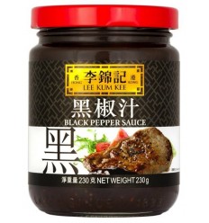 李锦记黑椒汁 Black Pepper Sauce 350g