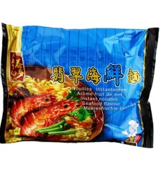 益多翡翠海鲜面 120g Instant Noddles