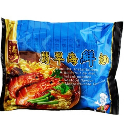 益多翡翠海鲜面 120g Instant Noddles