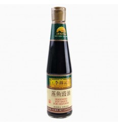 李锦记*蒸鱼豉油 410ml soy sauce