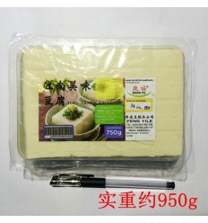 大盒传统豆腐（硬） Traditional Toufu 1Kg