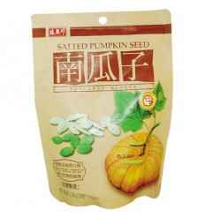 台湾盛香珍南瓜子 liquorice melon seeds 130g