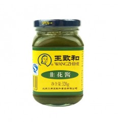 王致和*韭花酱 320g wangzhihe sauce