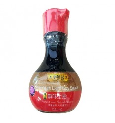 李锦记鲜味生抽150ml装 soy-bean sauce 酿造酱油