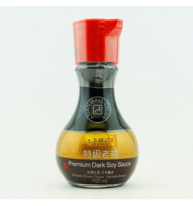 李锦记特级老抽150ml soy-bean sauce 酿造酱油