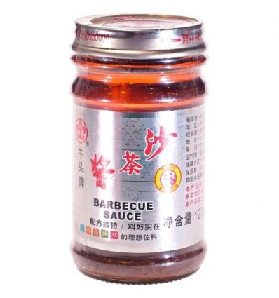 牛头牌沙茶酱 127g Shacha Sauce