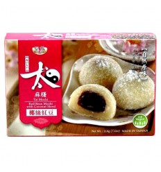皇族和风麻薯 椰丝红豆 MOCHI 210g