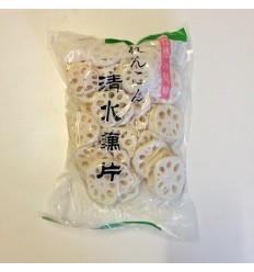 清水莲藕片 Lotus 1Kg
