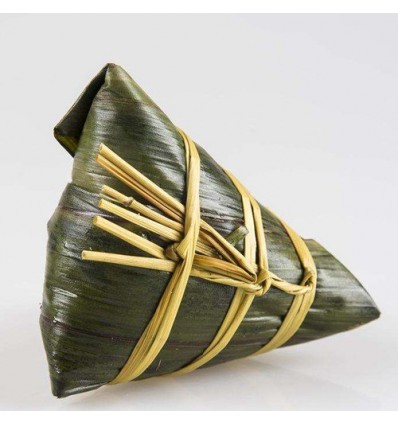素粽子（红枣馅） Zongzi 2个