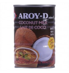 （烹调用）泰国AROY-D椰浆（棕罐） Coco concentramento 400ml