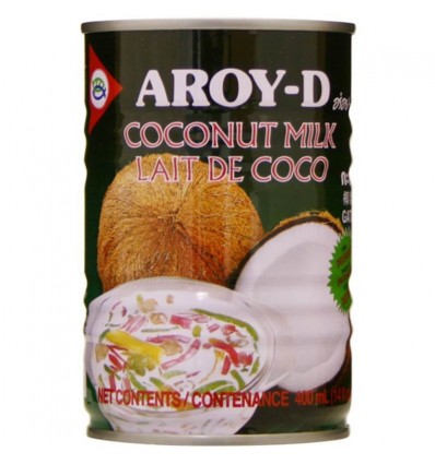 AROY-D椰浆 Coco concentramento 400ml