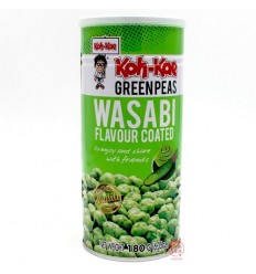 大哥牌 泰国芥末味豌豆 Koh-Kae Wasabi Greenpeas 180g