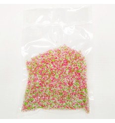 散装三色小西米 Three colors small mili 400g