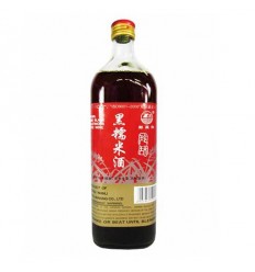 郑万利（黑）糯米酒 Nuomi wine 750ml