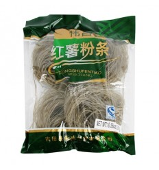 丝宝宝红薯粉条 Sweet potato vermicelli 300g
