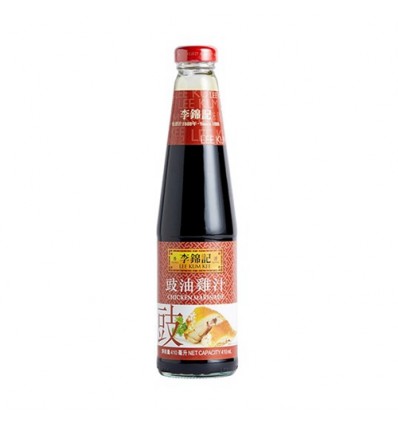 李锦记豉油鸡汁 410ml LKK Panda ostra sauce