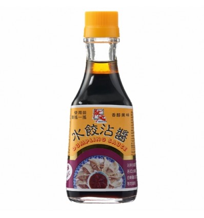 （黄盖）台湾状元牌 水饺沾酱 dumpling sauce 230g