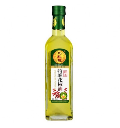 九斗碗特麻花椒油165ml Sichuan huajiao Oil