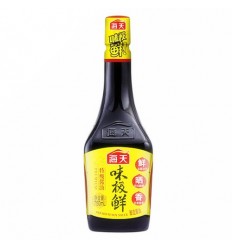 海天味极鲜酱油 soy-bean sauce 760ml