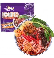 好欢螺*螺蛳粉（紫袋） 300g Instant Noodles