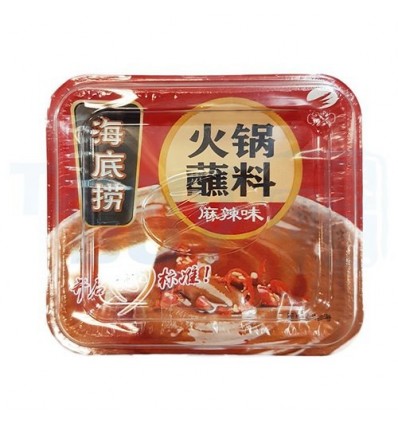 海底捞麻辣味火锅蘸料100g Hot pot spices
