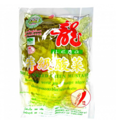 龙兴特级酸菜（辣）mustard tuber 350g