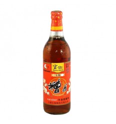 海天海鲜酱油 500ml soy-bean sauce 酿造酱油