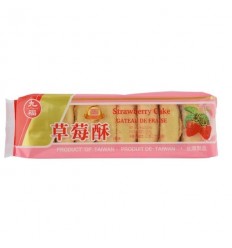九福草莓酥 Cracker