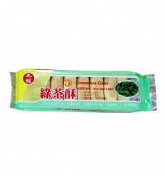 九福绿茶酥 Cracker