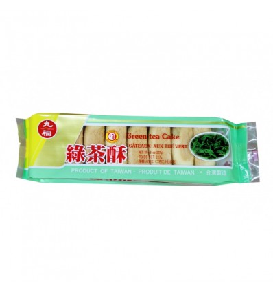 九福绿茶酥 Cracker
