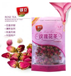 奇皇雄立玫瑰花茶 50g tea