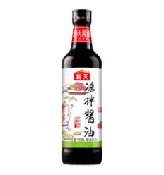 海天凉拌酱油 soy-bean sauce 500ml
