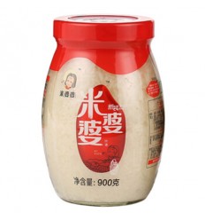 （大瓶）米婆婆酒酿（酒酿/醪糟）900g Jiuniang