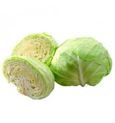 大个中国球菜/扁包菜 Chinese Cabbage 约1Kg
