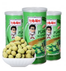 大哥牌 泰国芥末味花生 Koh-Kae coconut peanuts 105g