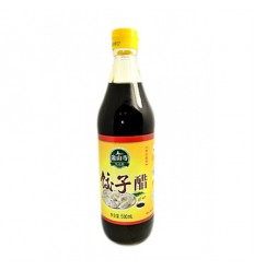 金山寺*饺子醋 500ML Jinshan Temple * Dumpling Vinegar 500ML