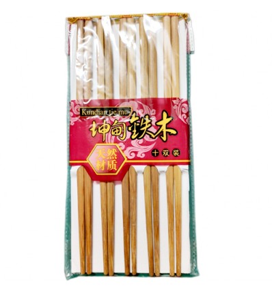 竹筷 Bamboo chopsticks 10双