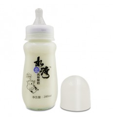水恋湾*奶奶瓶风味酸奶（原味） 280ml Yogurt