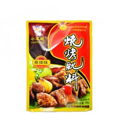 小丑娃*烧烤配料*麻辣味 40g BBQ Ingredients*Spicy