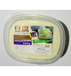 嫩豆腐 Tender Toufu 1Kg
