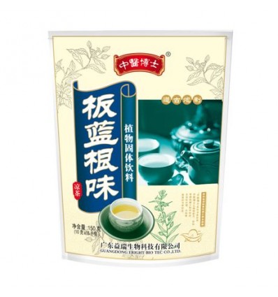 中医博士*板蓝根味凉茶 150g Chinese health tea