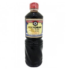 日本万字酱油 1L (红盖) Soy sauce