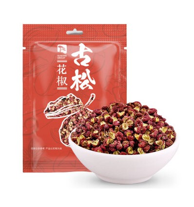 古松花椒 Sichuan chili 30G