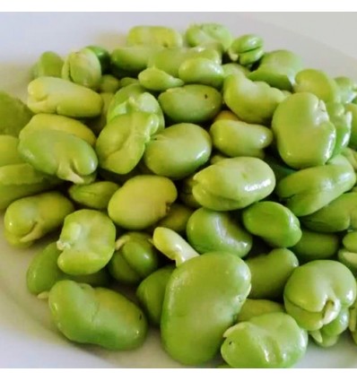 新鲜带荚蚕豆 Long Beans 约1Kg