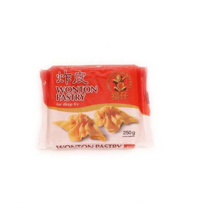 (限寄德法部分地区) 福仔*炸皮 200g Wonton Pi