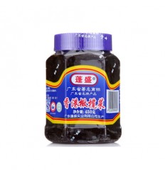 蓬盛*香港橄榄菜 450g Marinated olives kale