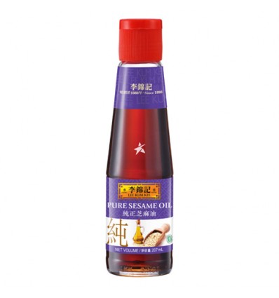 李锦记芝麻油（纯正） Sesame Oil 207ml