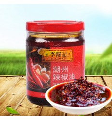 李锦记*潮州辣椒油 335g LKK Spice sauce