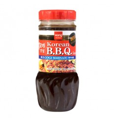 Wang 韩国烤肉酱 480g BBQ Sauce